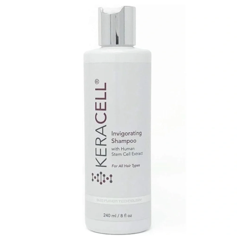 Keracell Hair Growth Invigorating Shampoo